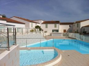 PALOMBE APPARTEMENT A 100M DU PORT DE ST MARTIN DE RÉ